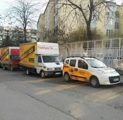 Ankara Ofis Nakliyat Şirketleri
