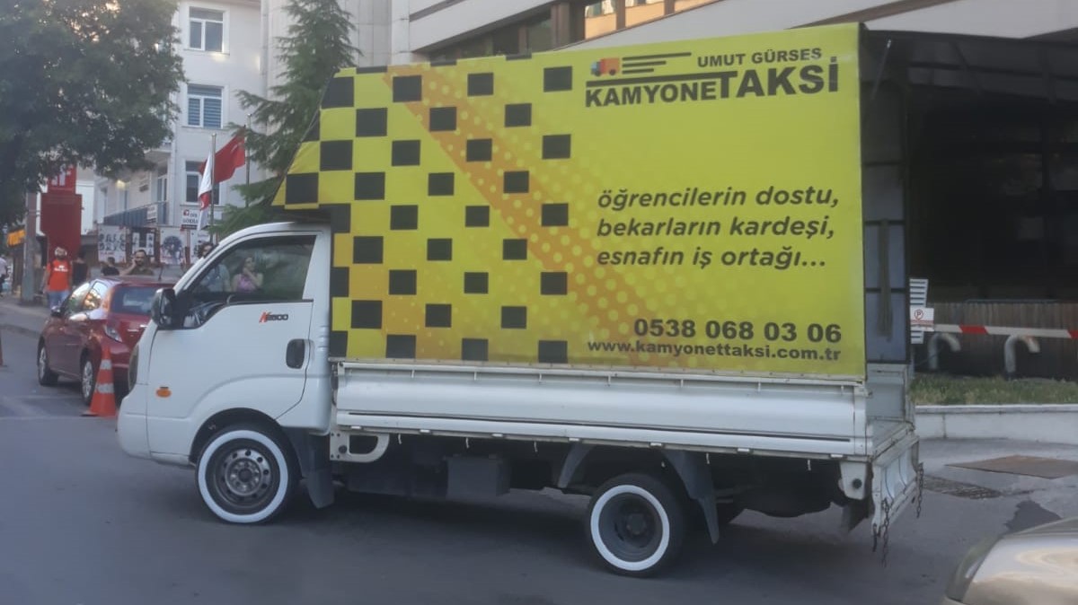 Ankara Eşya Taşıma