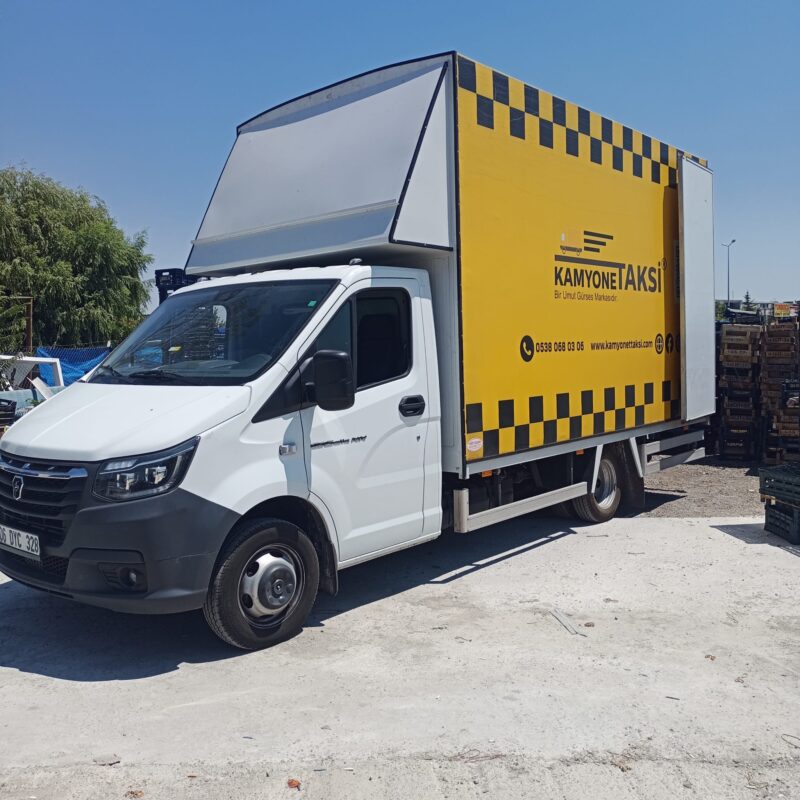 Altındağ Evden Eve Nakliyat