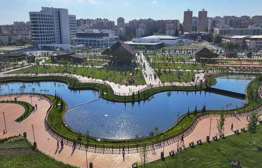 Batıkent Evden Eve Nakliyat