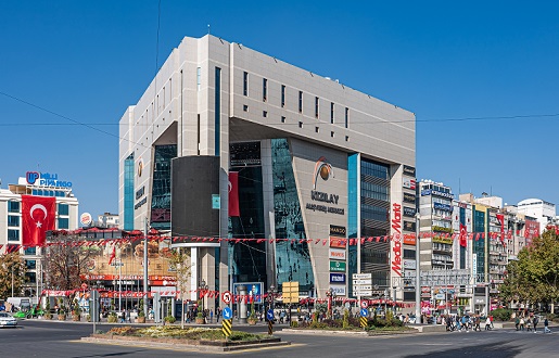 Çankaya Evden Eve Nakliyat