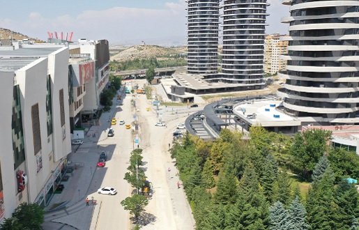 Çayyolu Evden Eve Nakliyat