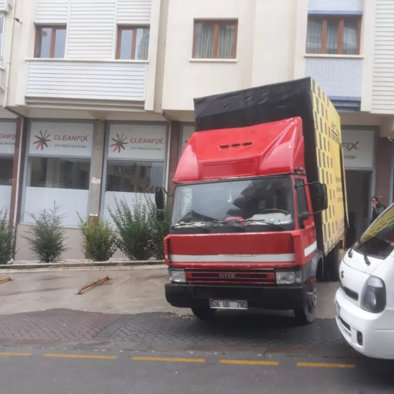 Etimesgut Evden Eve Nakliyat