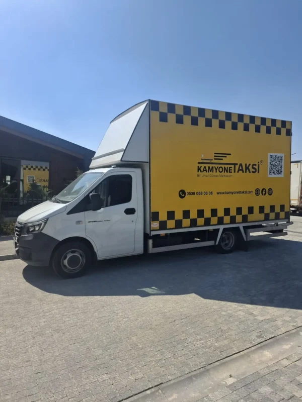 Çankaya Evden Eve Nakliyat