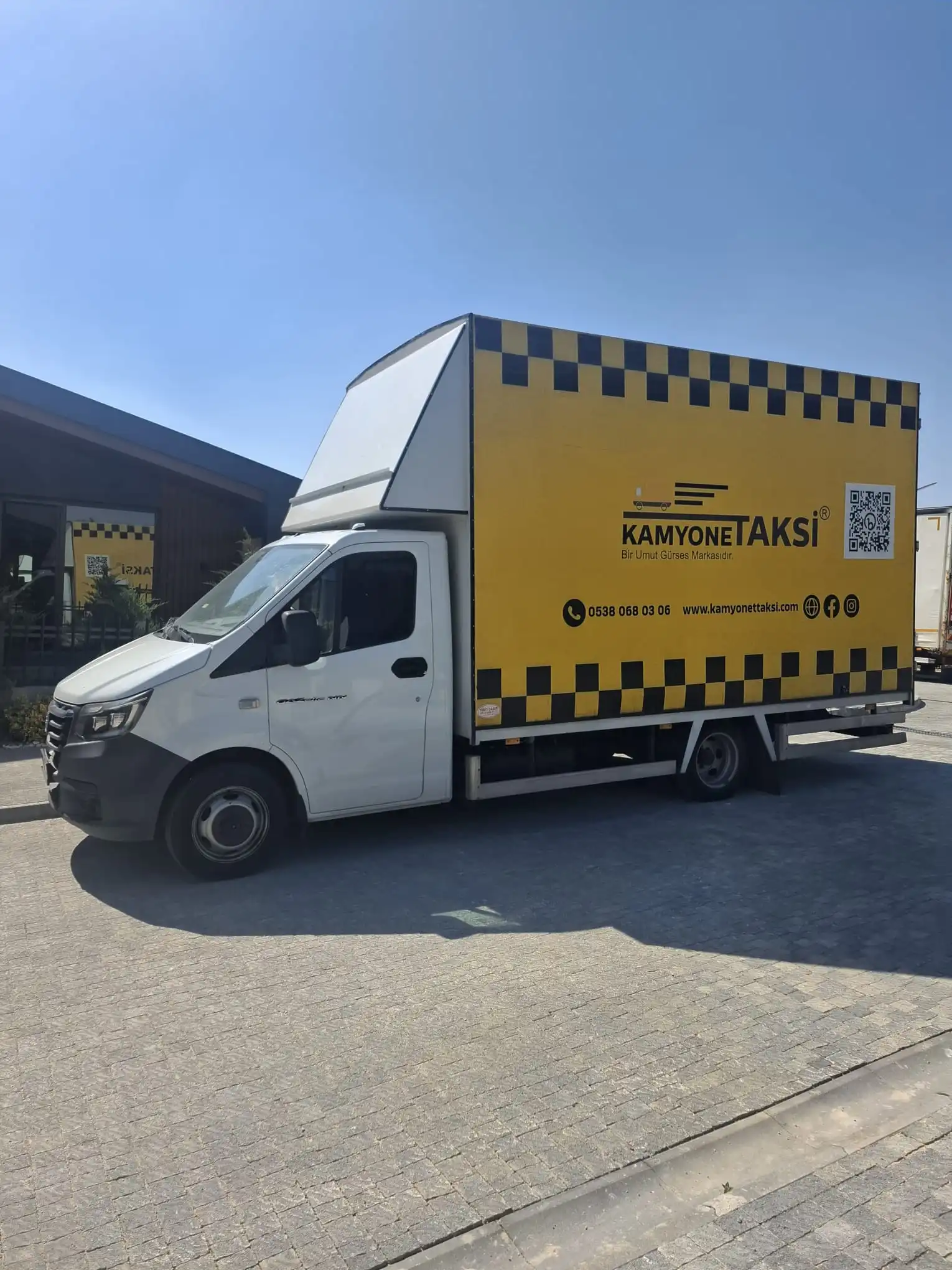 Çankaya Evden Eve Nakliyat