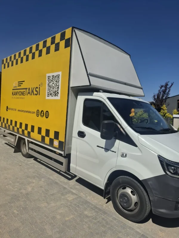 Çankaya Küçük Nakliye